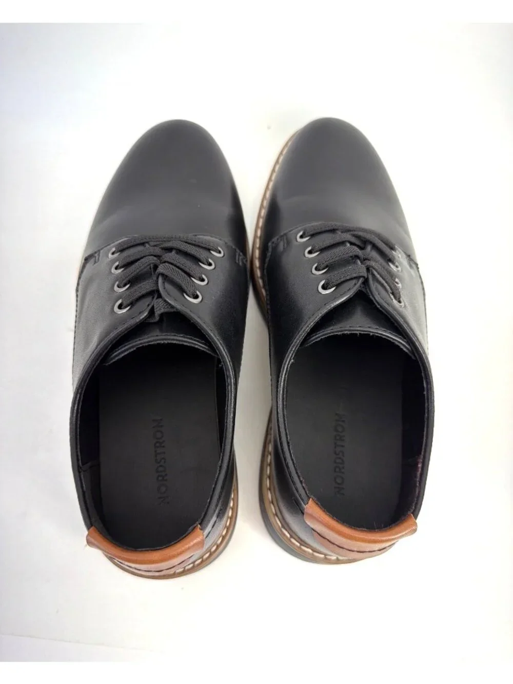 Nordstrom sleek black